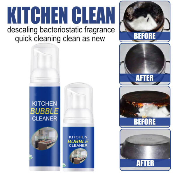 Foam Cleaner 30ml - Image 3