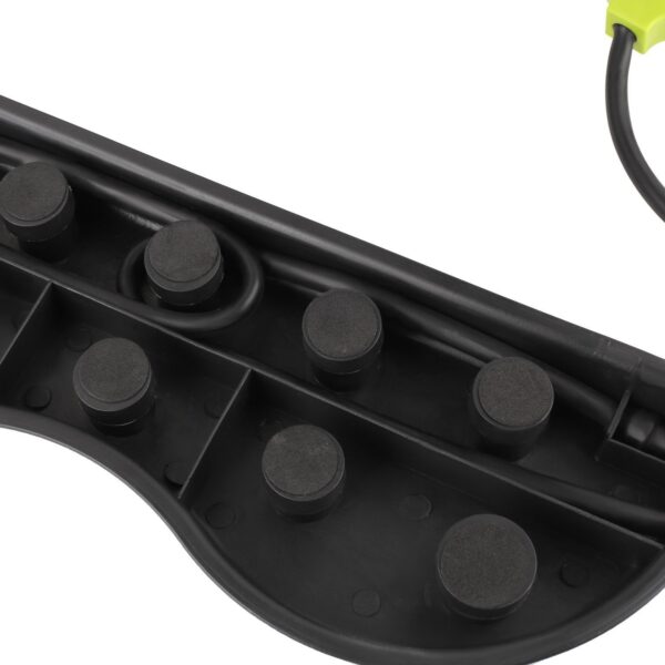 Multi-function Puller Abdominal  Muscle Wheel  Fitness Roller - Image 2