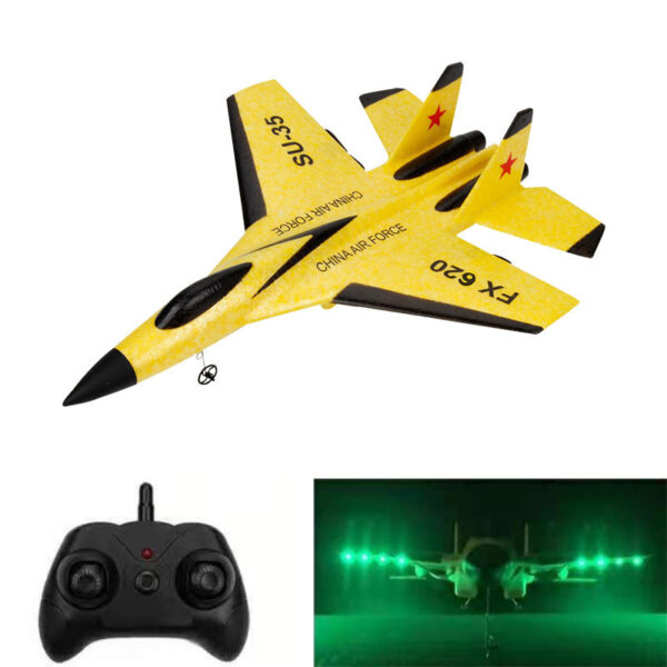 Glider Fighter Model  Fixed Wing Outdoor Children's Toys - Image 2