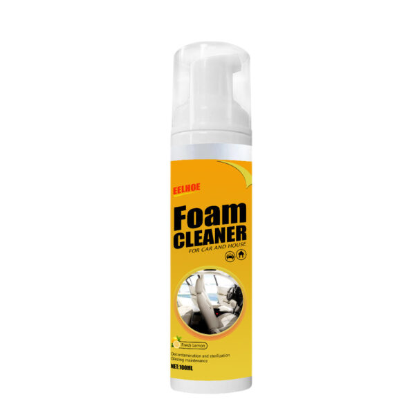 Car Interior Ceiling Seat Foam Cleaner Manufacturers Spot Multi-purpose Foam Cleaner Supplies - Image 4