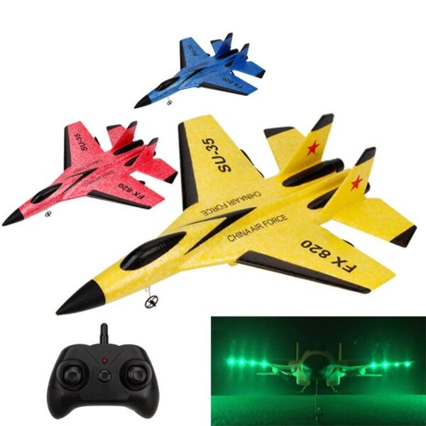 Glider Fighter Model  Fixed Wing Outdoor Children's Toys - Image 4