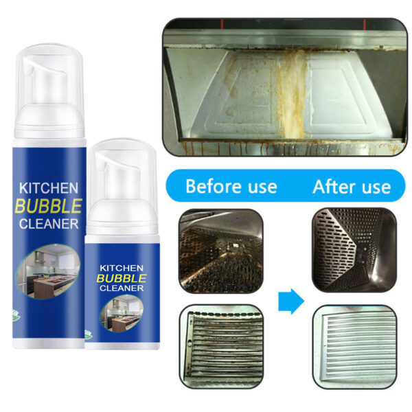 Foam Cleaner 30ml - Image 4