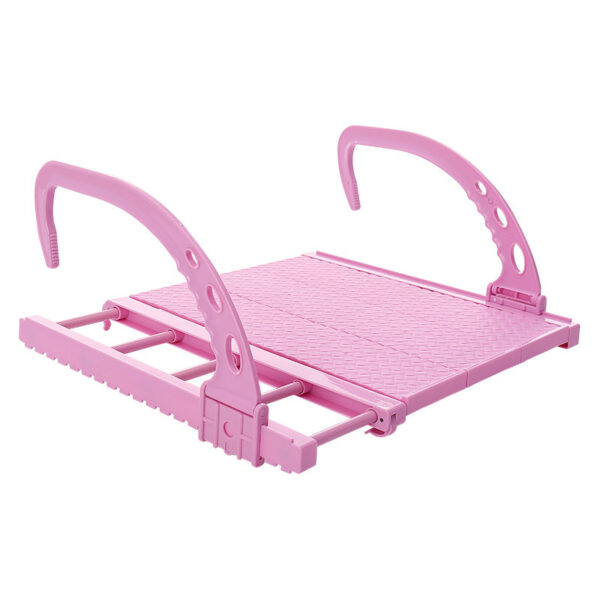 Multifunctional Hanging Window Sill Drying Rack - Image 6