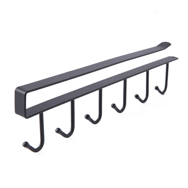 Wrought Iron Seamless Nail-free Hook - Image 5