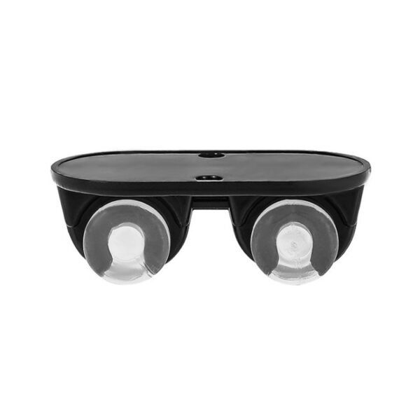 One-way Stickable Storage Box With 4 Wheels - Image 7