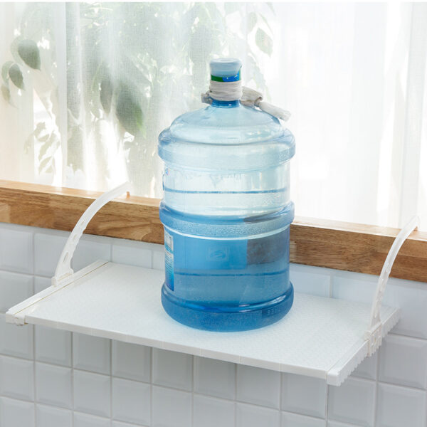 Multifunctional Hanging Window Sill Drying Rack - Image 2