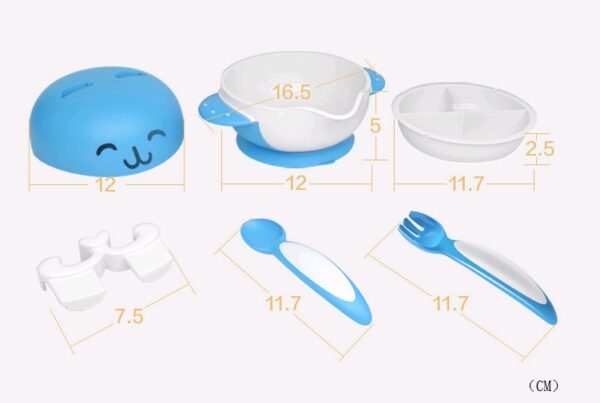 Baby tableware set - Image 6