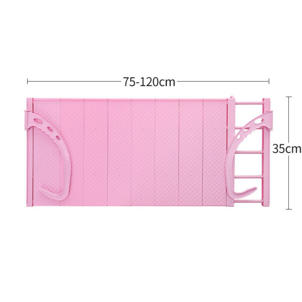 Multifunctional Hanging Window Sill Drying Rack - Image 7