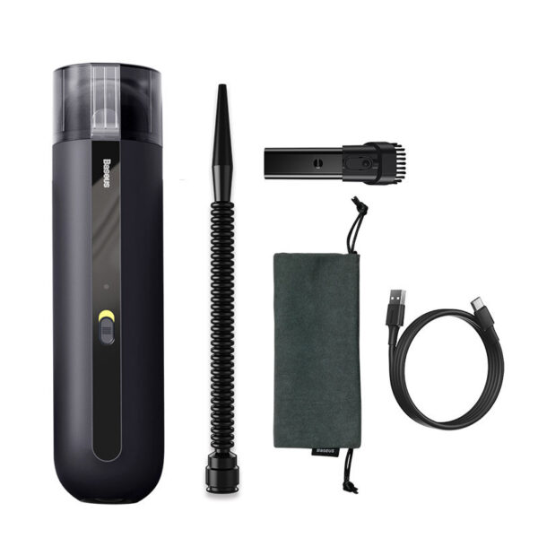 Car Vacuum Cleaner Wireless 5000Pa Handheld Mini Vaccum Cleaner For Car Home Desktop Cleaning Portable Vacuum Cleaner - Image 3