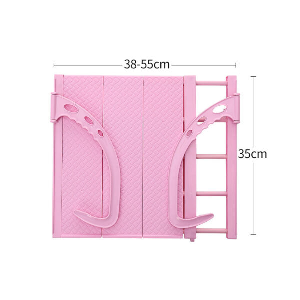 Multifunctional Hanging Window Sill Drying Rack - Image 5